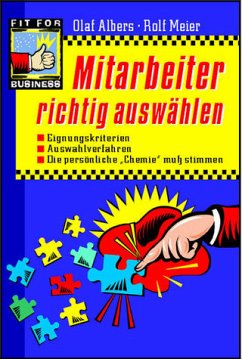 Mitarbeiter richtig auswählen