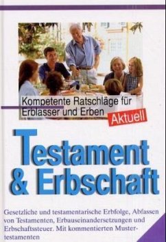 Testament & Erbschaft