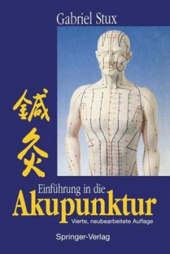Einführung in die Akupunktur - Stux, Gabriel
