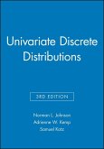 Univariate Discrete Distributions, 3e Set