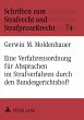 Eine Verfahrensordnung für Absprachen... - Bild 1