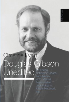 Douglas Gibson Unedited - Evain, Christine