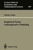 Empirical Vector Autoregressive Modeling