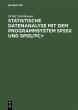 Statistische Datenanalyse mit dem... - Bild 1