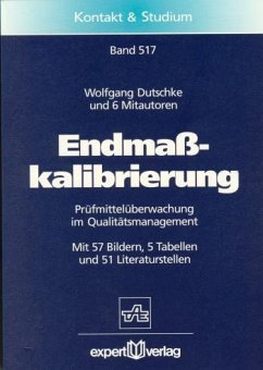 Cover Endmaßkalibrierung
