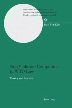Non-Violation Complaints in WTO Law - Dae-Won Kim