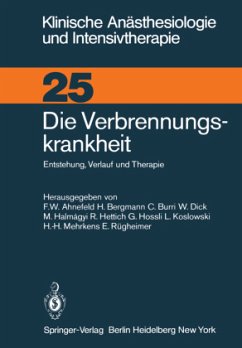 Die Verbrennungskrankheit