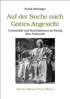 Cover Auf der Suche nach Gottes Angesicht