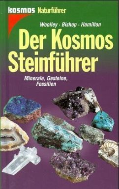 Der Kosmos Steinführer - Woolley, Alan R.