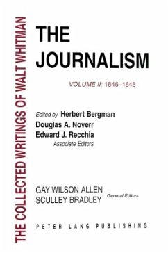 The Journalism - Bergman, Herbert;Noverr, Douglas A.