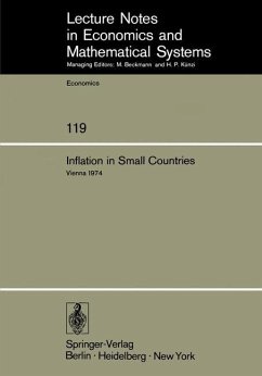 Inflation in Small Countries