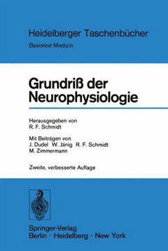 Grundriß der Neurophysiologie - Schmidt, R.F. (Hg.)