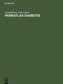 Farbatlas Diabetes - Bloom, Arnold;Ireland, John