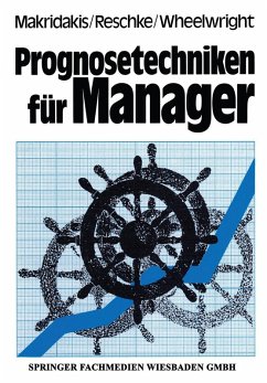 Cover Prognosetechniken für Manager