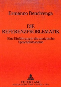 Die Referenzproblematik - Dorn, Georg