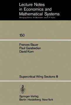 Supercritical Wing Sections III - Bauer, F.;Garabedian, P.;Korn, D.