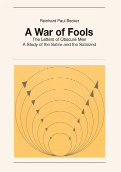 Cover A War of Fools