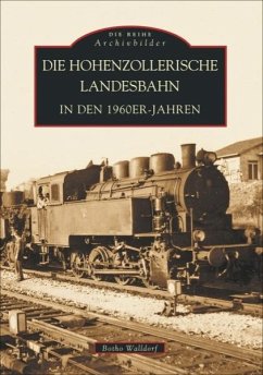 Die Hohenzollerische Landesbahn - Walldorf, Botho