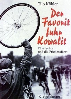 Der Favorit fuhr Kowalit - Köhler, Tilo