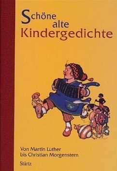 Schöne alte Kindergedichte - Pleticha, Heinrich
