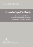Knowledge Factors