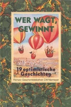 Wer wagt, gewinnt - Sinhuber, Brigitte (Hrsg.)