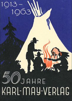 Cover 50 Jahre Karl-May-Verlag
