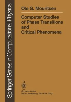 Computer studies of phase transitions and critical phenomena.