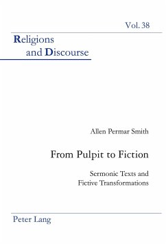 From Pulpit to Fiction - Smith, Allen P.