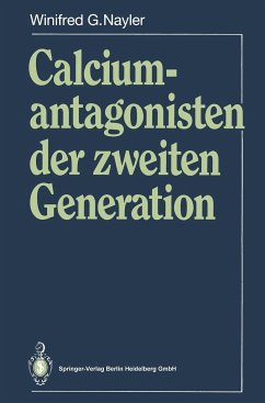 Calciumantagonisten der zweiten Generation - Nayler, Winifred G.