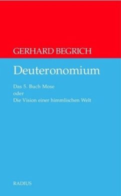 Cover Deuteronomium