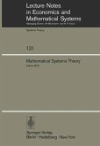 Mathematical Systems Theory