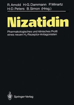 Nizatidin. Pharmakologisches und klinisches Profil eines neuen H2-Rezeptor-Antagonisten