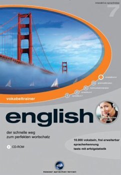 Vokabeltrainer Englisch