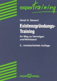 Cover Existenzgründungs-Training