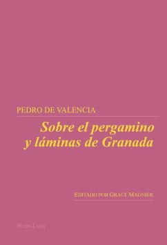 Sobre el pergamino y láminas de Granada - Magnier, Grace