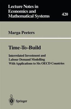 Time-To-Build - Peeters, Marga