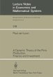 A Dynamic Theory of the Firm:... - Bild 1