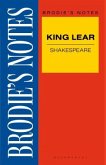 Shakespeare: King Lear Shakespeare: King Lear