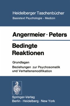 Bedingte Reaktionen - Angermeier, W. F.;Peters, M.