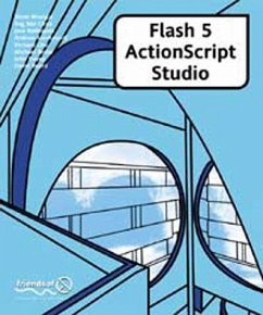 Flash 5 Action Script Studio