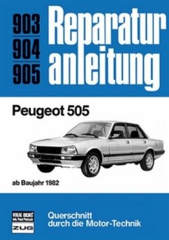 Peugeot 505