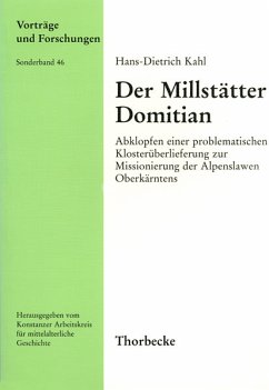 Der Millstätter Domitian - Kahl, Hans D