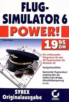 Flugsimulator 6 Power - Gunn, Peter