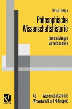 Philosophische Wissenschaftshistorie - Charpa, Ulrich