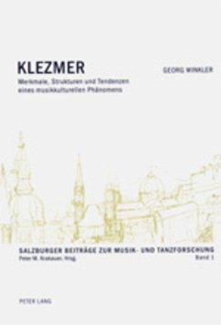 Klezmer - Winkler, Georg