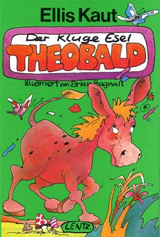 Cover Der kluge Esel Theobald
