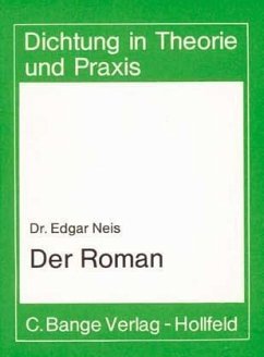 Der Roman / Dichtung in Theorie und Praxis 455