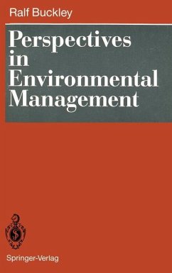 Perspectives in Environmental Management - Buckley, Ralf