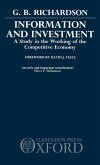 Information and Investment